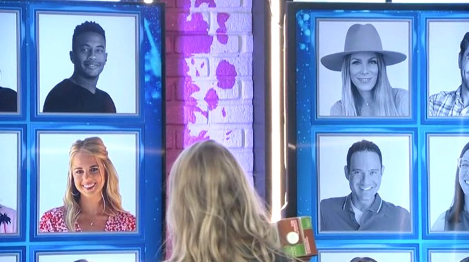 Nicole and the Memory Wall on BB22