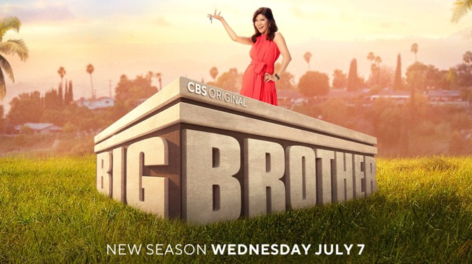 Julie Chen hosts Big Brother 23 on CBS