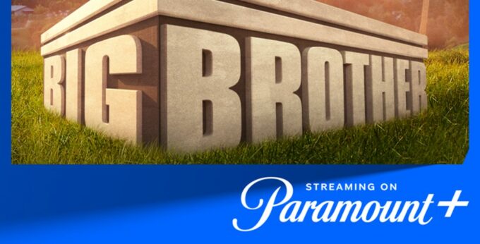 Big Brother on Paramount Plus