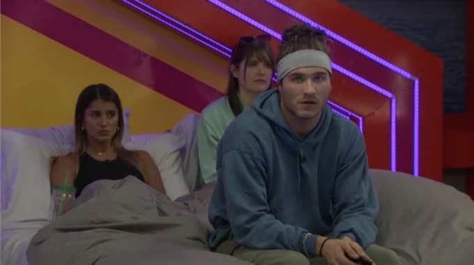 Big Brother 23 Live Feeds Week 4 Friday Daytime Highlights