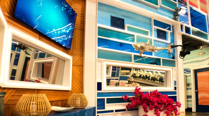 Big Brother 23 house – living room