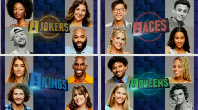 Big Brother 23 Teams twist