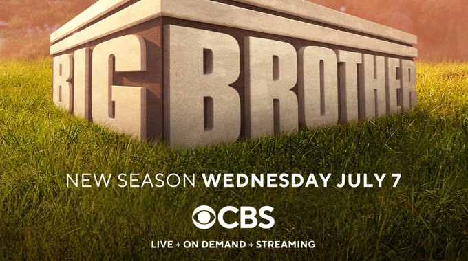 New season of Big Brother on CBS