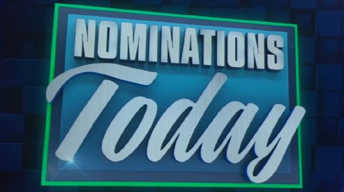 Nominations Today on Big Brother