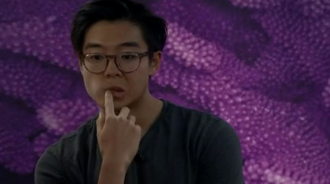 Derek Xiao on Big Brother 23