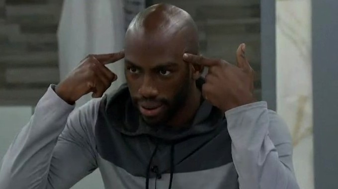 Xavier brainpower on Big Brother 23