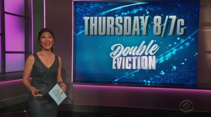 Double Eviction on Big Brother 23