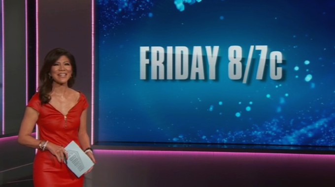 Julie Chen hosts Big Brother 23