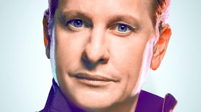 Carson Kressley on CBB3