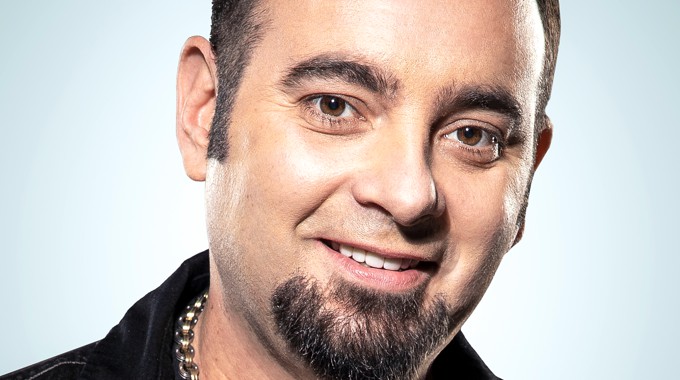 Chris Kirkpatrick on CBB3