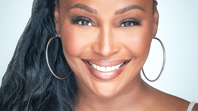 Cynthia Bailey on CBB3