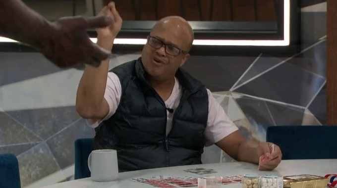 Todd argues with Lamar on CBB3