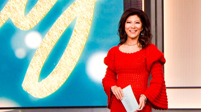 Julie Chen hosts Celebrity Big Brother