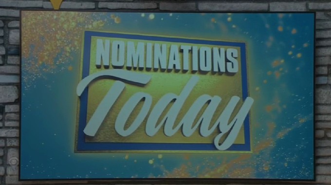 Nominaciones en Celebrity Big Brother