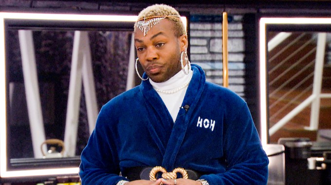 Todrick Hall on Celebrity Big Brother 3