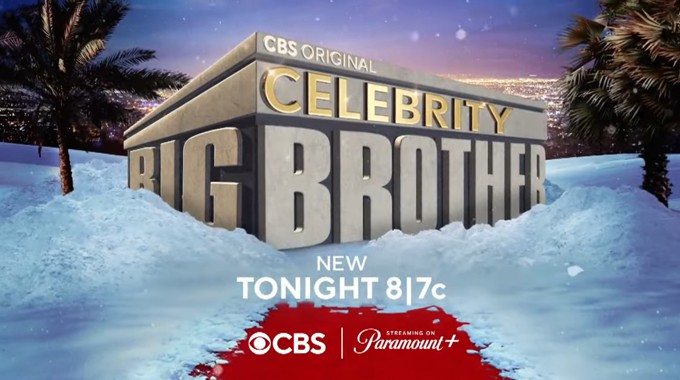 Celebrity Big Brother tonight on CBS