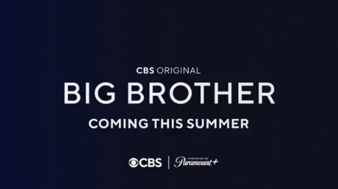 Big Brother 24 this summer 2022