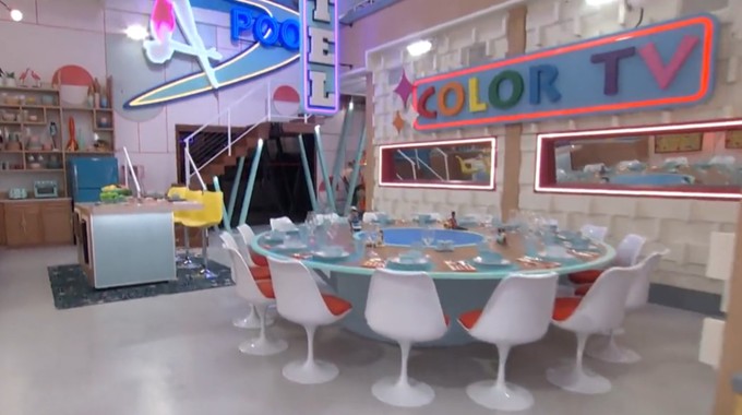 Big Brother 24 House tour