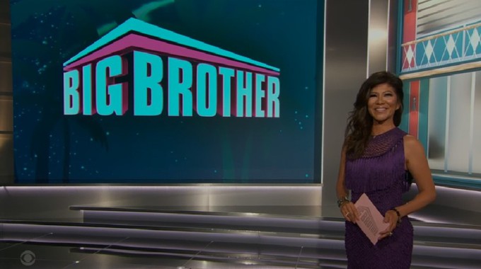 Julie Chen on Big Brother 24