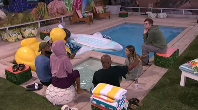 Big Brother 24: What Happened During The House Meeting Sunday Night ...