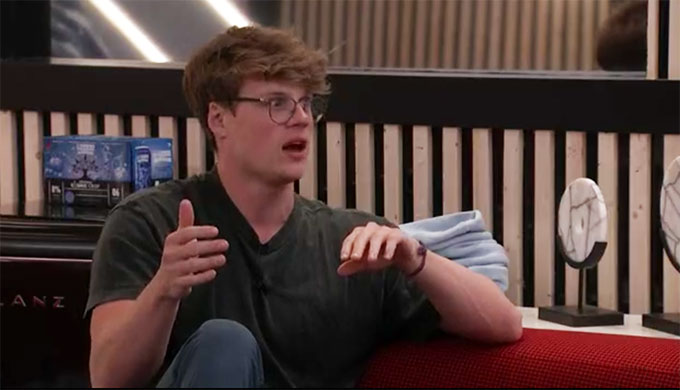 Big Brother 24 Live Feeds: Kyle Rethinks The Leftovers Alliance – Big ...