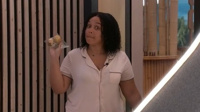 Jasmine Davis on Big Brother 24 - Muffingate