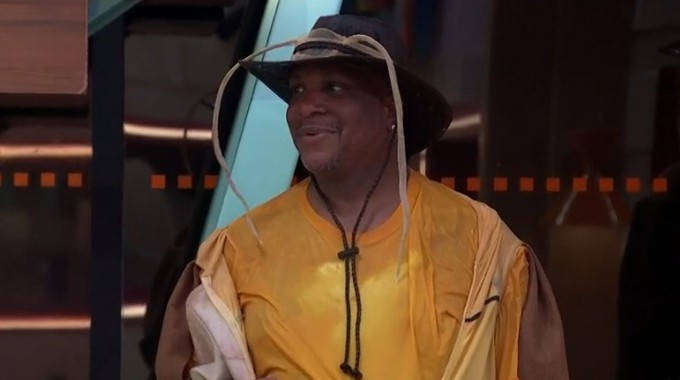 Terrance on Big Brother 24