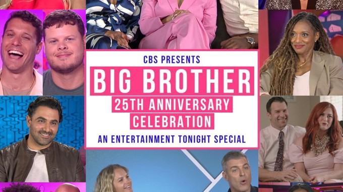 Big Brother 25th season special