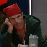 Hisam on Big Brother 25 - CBS