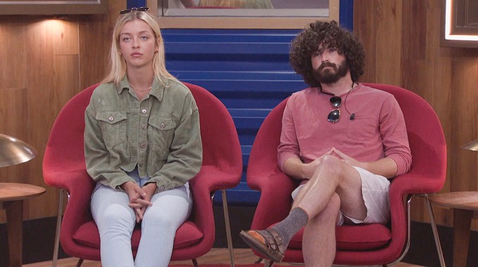 Reilly and Cameron nominated on Big Brother 25 - CBS