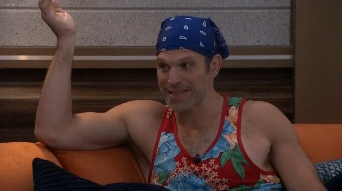 Hisam is the Backdoor target in Week 3 of Big Brother - CBS