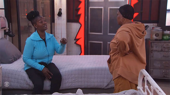 Big Brother 25' episode 23 recap: Jared and Cameron return as zombies  [UPDATING LIVE BLOG]