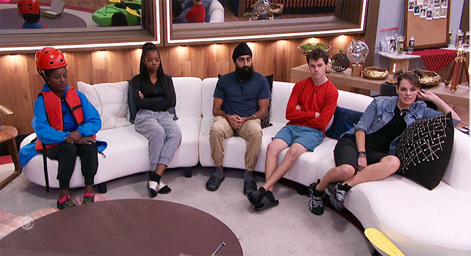 Big Brother 25 Player Rankings Week 6 – Big Brother Network