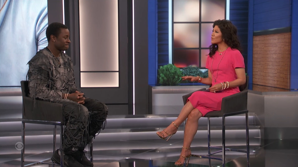 Julie and Jared FOTH on BB25 – CBS