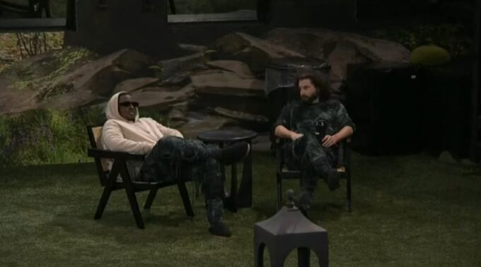 Big Brother 25' episode 23 recap: Jared and Cameron return as zombies  [UPDATING LIVE BLOG]