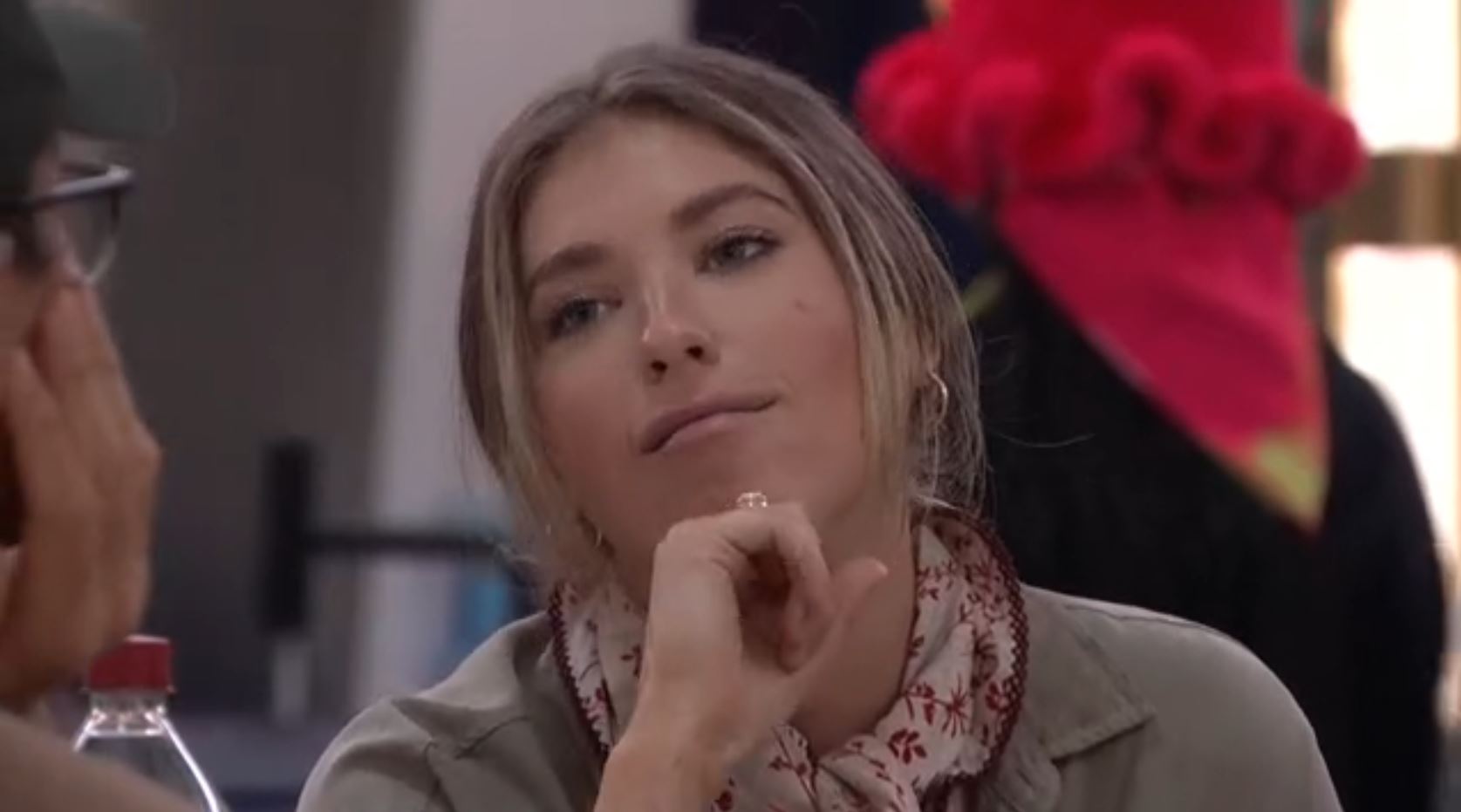 Makensy Manbeck on Big Brother 26
