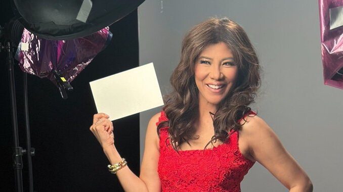 Julie Chen Moonves for Big Brother 27