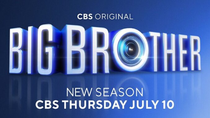 Big Brother 27 new season starts July 2025