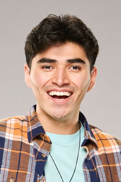 Adrian Rocha – Big Brother 27