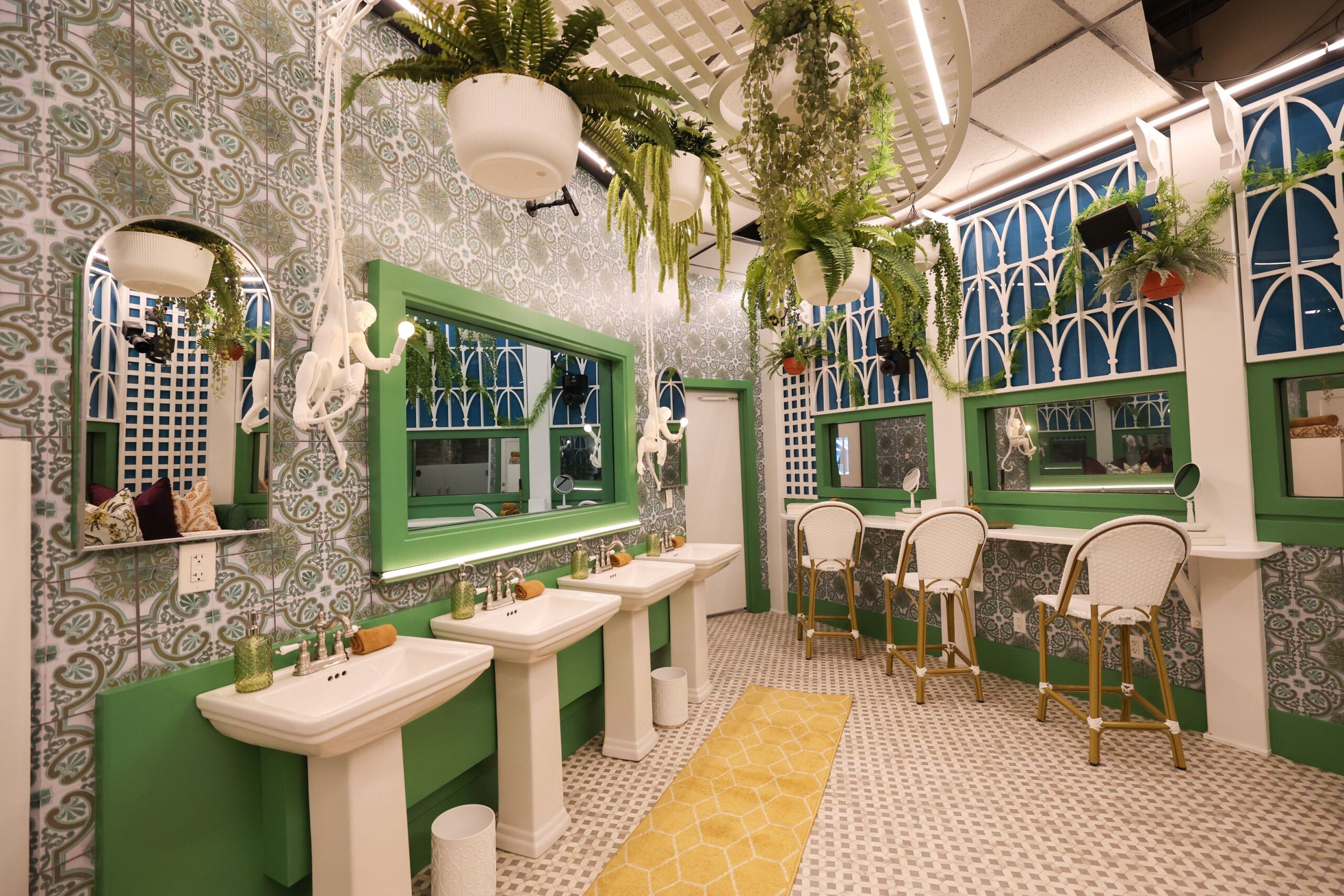 Big Brother 27 bathroom