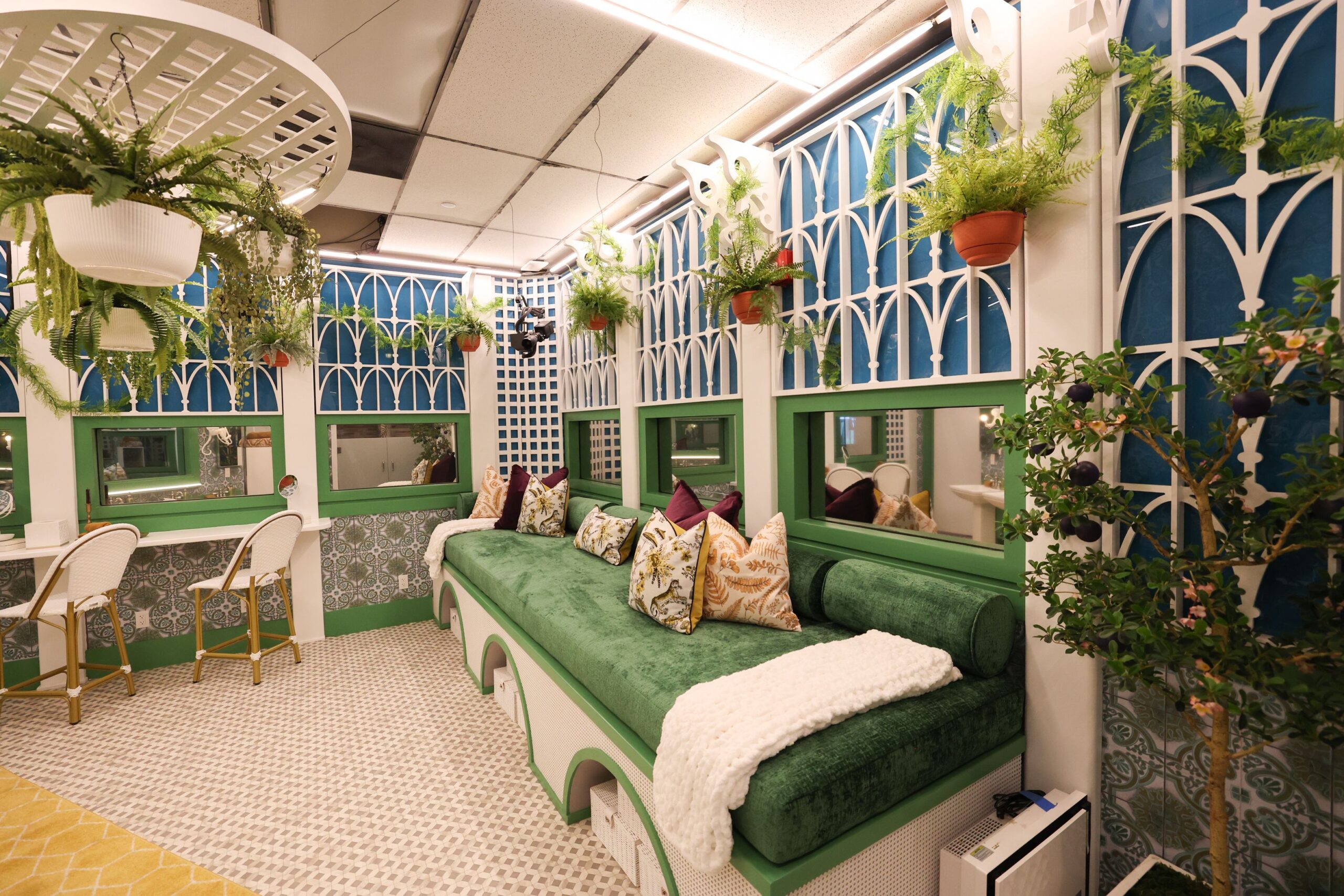Big Brother 27 bathroom
