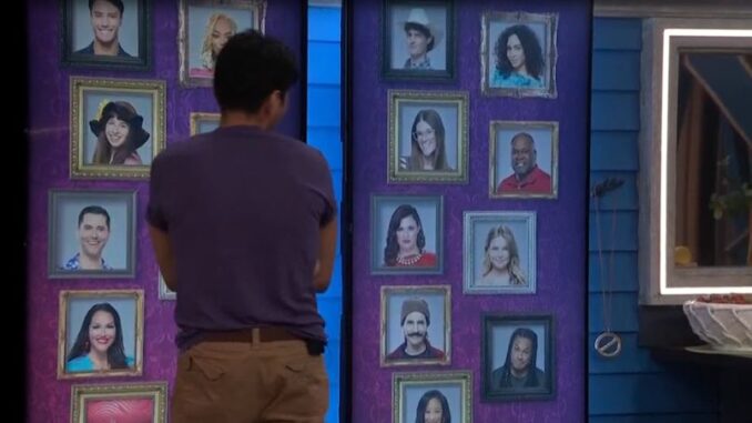 Memory Wall on BB27 - CBS
