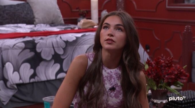 Lauren Domingue on Big Brother 27 - CBS