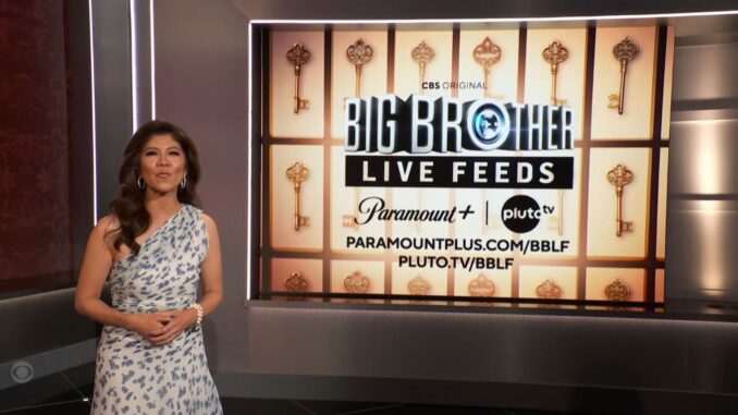 Big Brother Live Feeds for BB27