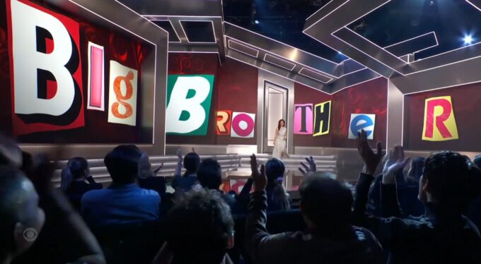 Big Brother 27 - ransom letters