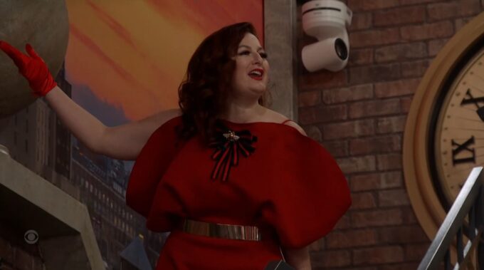 Rachel Reilly on Big Brother 27