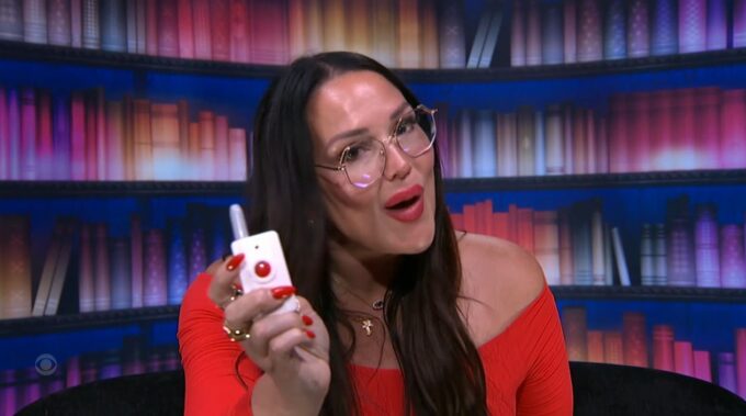 Amy the Accomplice on BB27