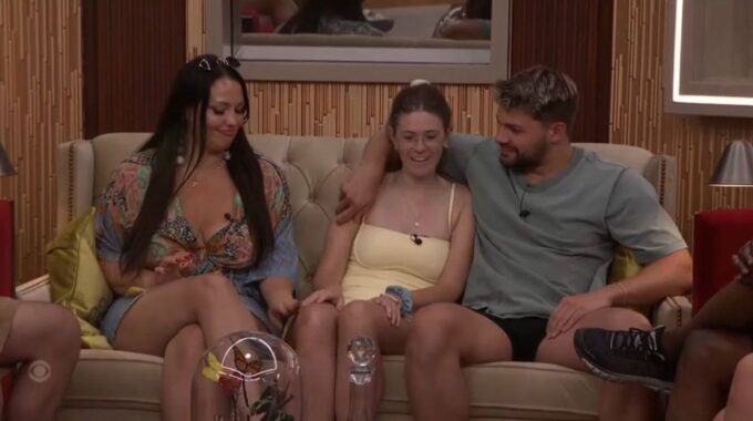 Final Noms in Week 1 of BB27 - CBS