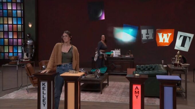 Kelley wins BB Blockbuster Week 1 - CBS
