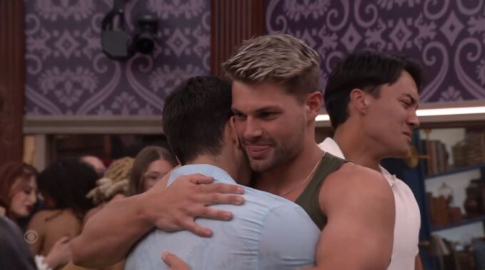 Zae Frederich evicted from Big Brother